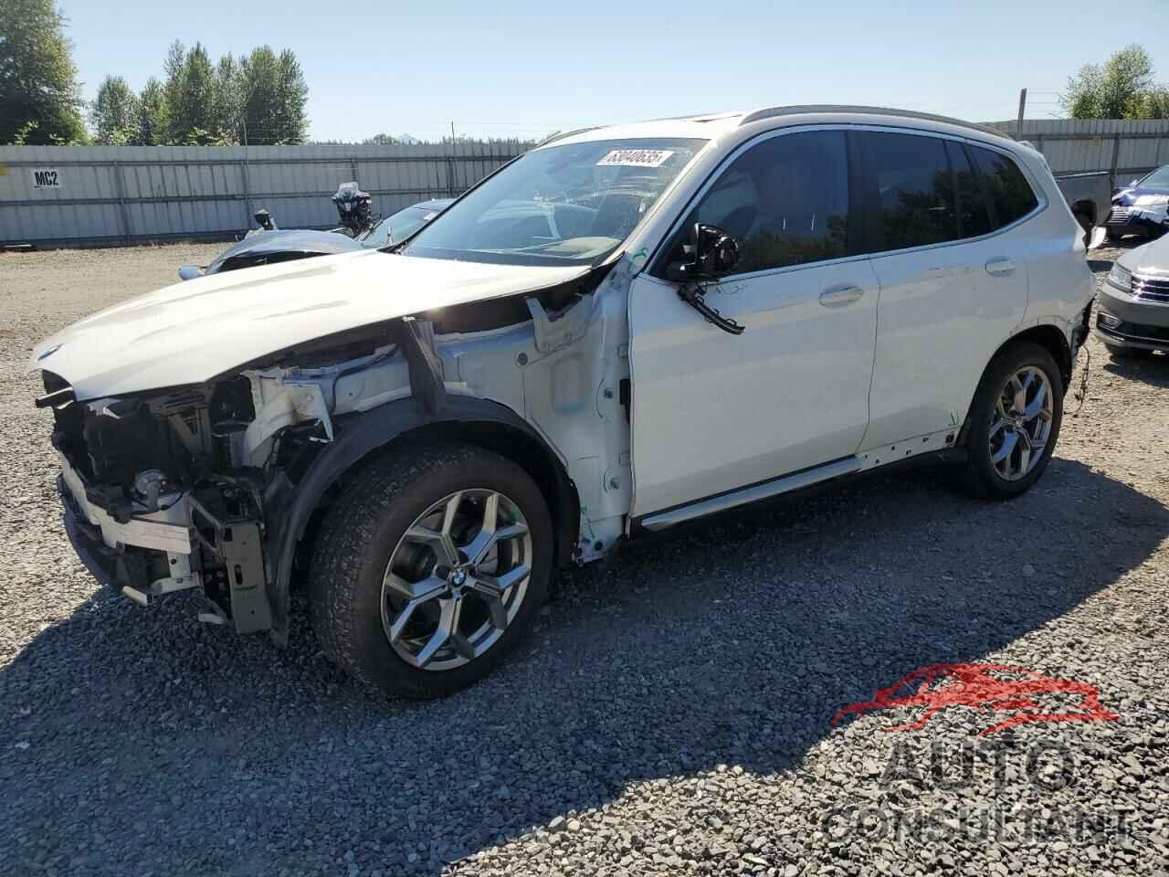 BMW X3 2024 - WBX57DP03RN298531