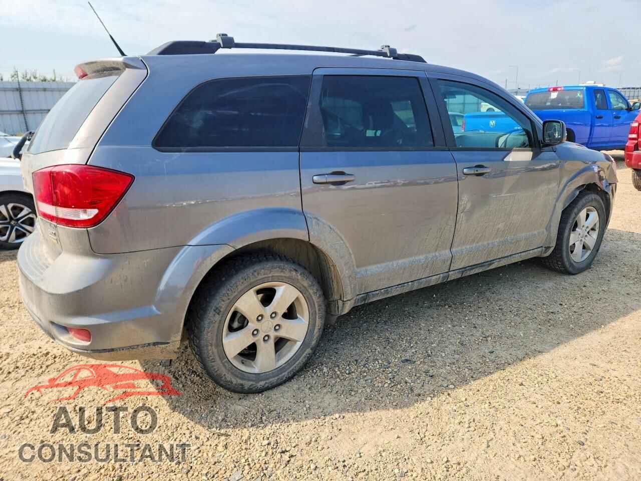 DODGE JOURNEY 2012 - 3C4PDCCG8CT289228