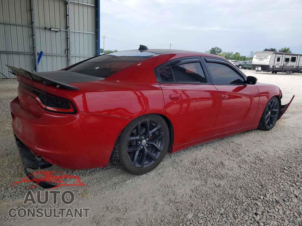 DODGE CHARGER 2015 - 2C3CDXCT2FH890008