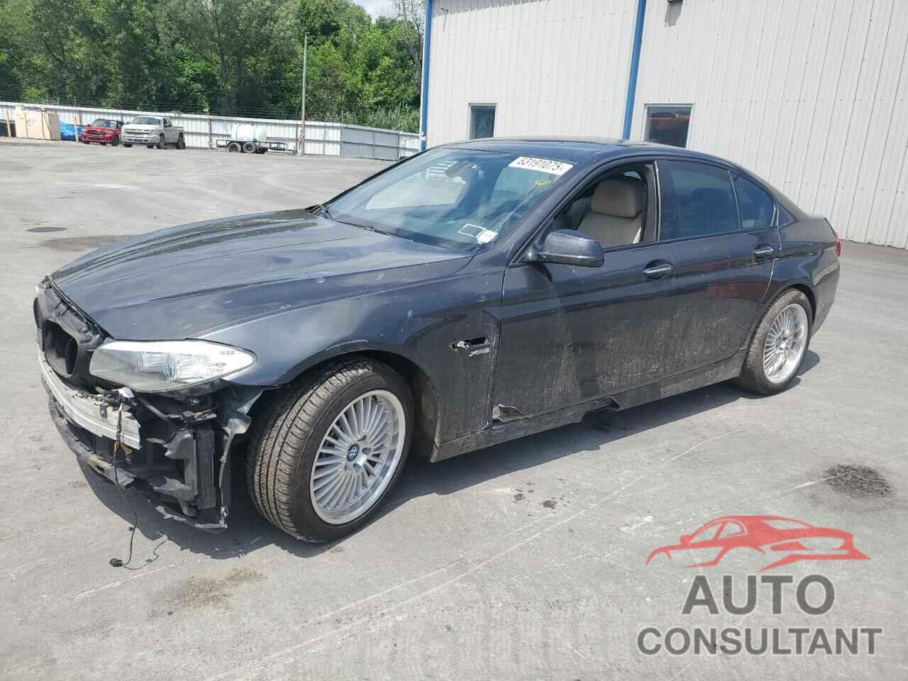 BMW 5 SERIES 2012 - WBAFU7C56CDU57467