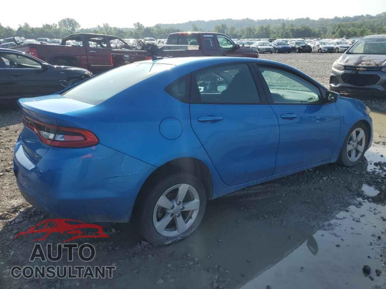 DODGE DART 2015 - 1C3CDFBB1FD315978