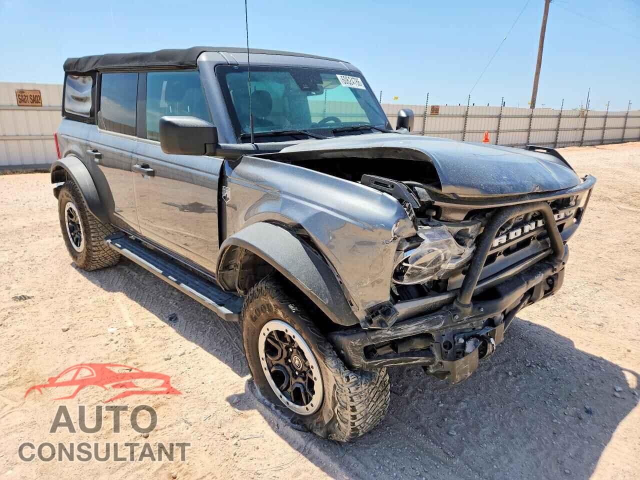 FORD BRONCO 2021 - 1FMDE5DH8MLA97092