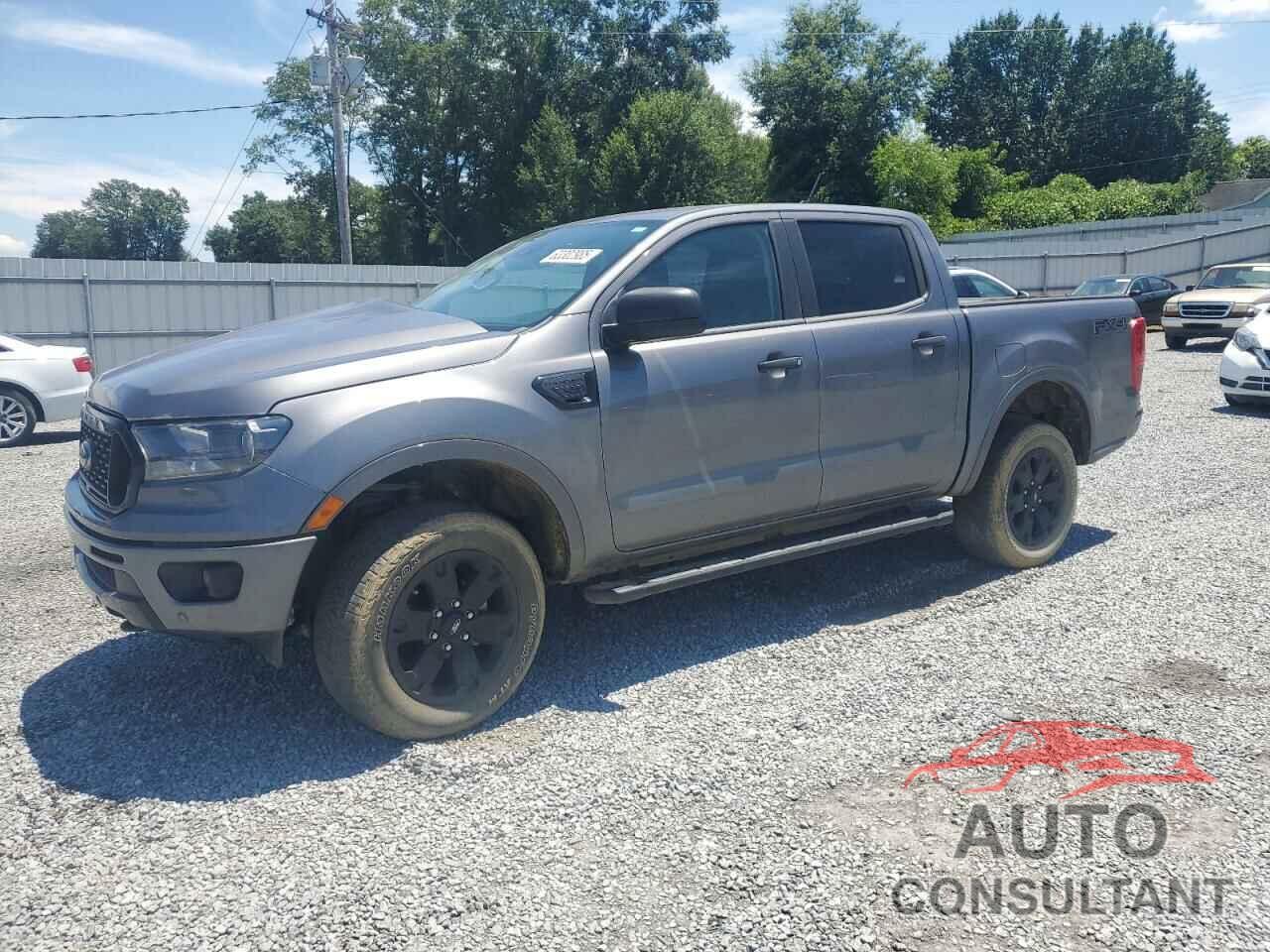 FORD RANGER 2021 - 1FTER4FH6MLD11873