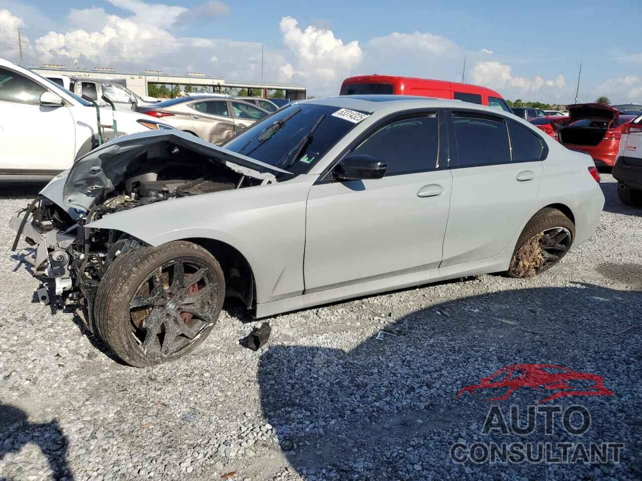 BMW 3 SERIES 2025 - 3MW69CW06S8F25269