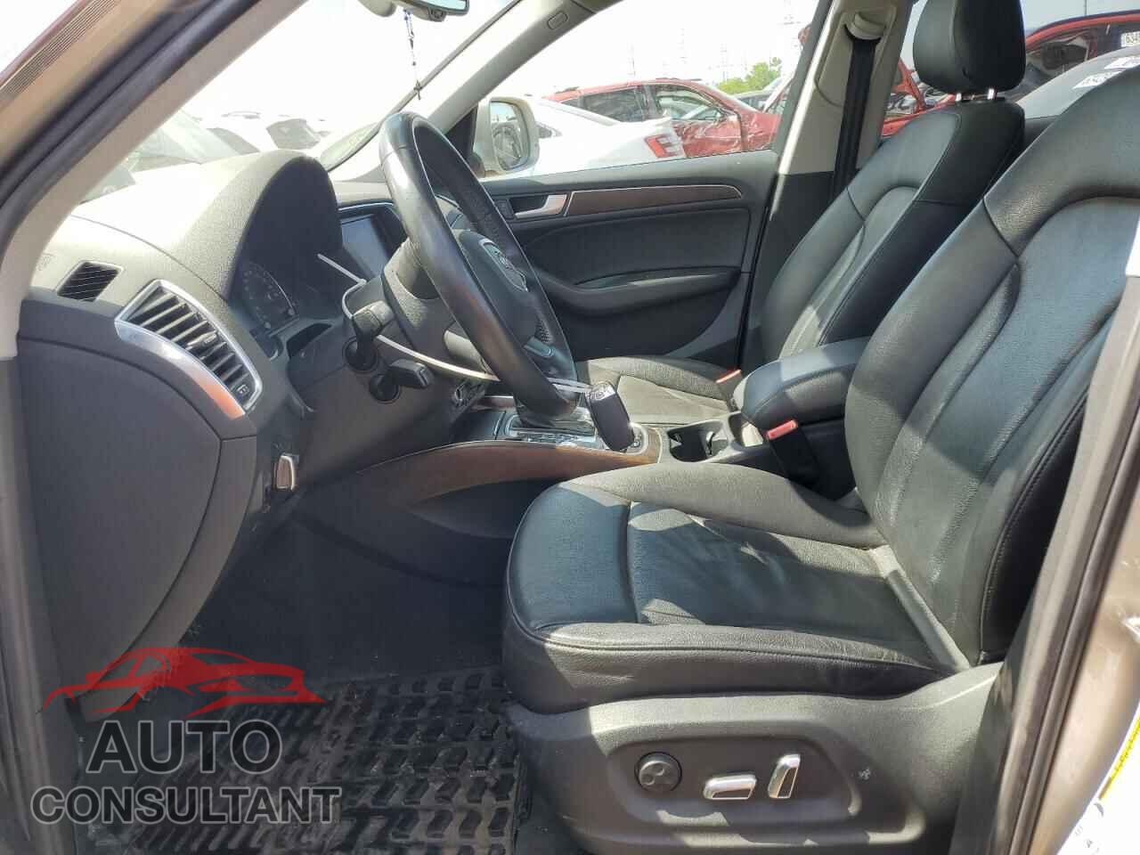 AUDI Q5 2014 - WA1LFAFP3EA024648