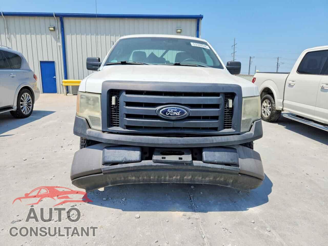 FORD F150 2012 - 1FTEX1CM5CFB26913