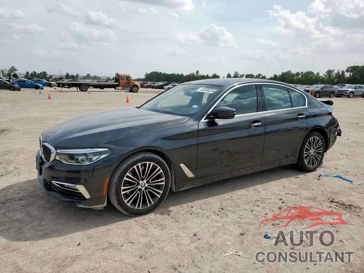BMW 5 SERIES 2017 - WBAJA5C30HG895459