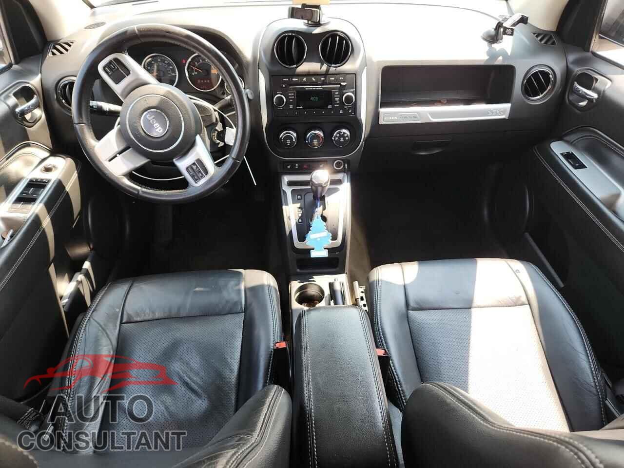 JEEP COMPASS 2016 - 1C4NJDEB2GD814271