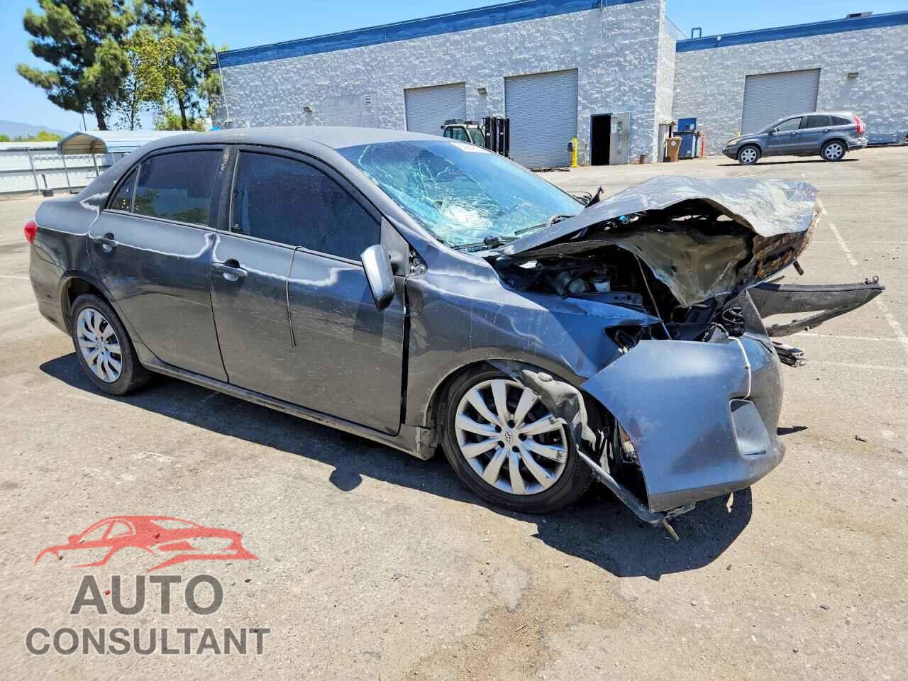 TOYOTA COROLLA 2012 - 2T1BU4EE3CC798464