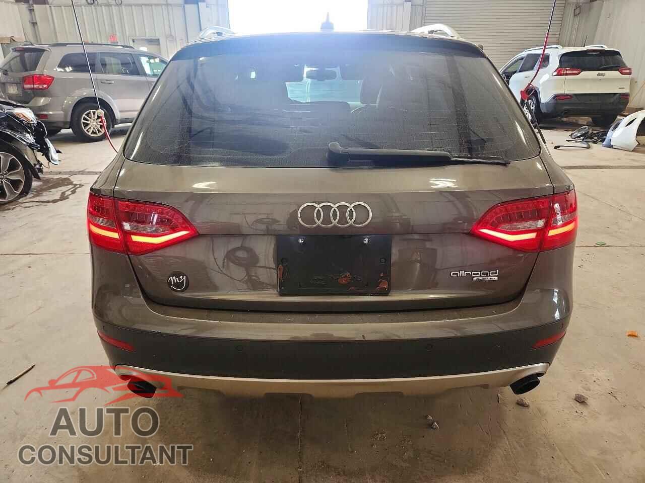 AUDI A4 2014 - WA1VFBFL4EA113740