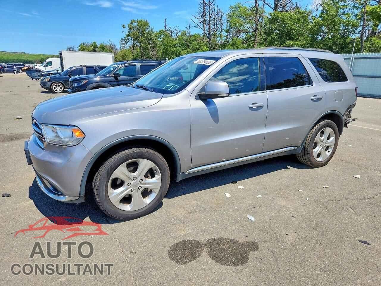DODGE DURANGO 2014 - 1C4RDJDG4EC455884