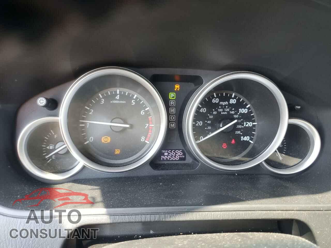 MAZDA CX-9 2014 - JM3TB3DV9E0444720