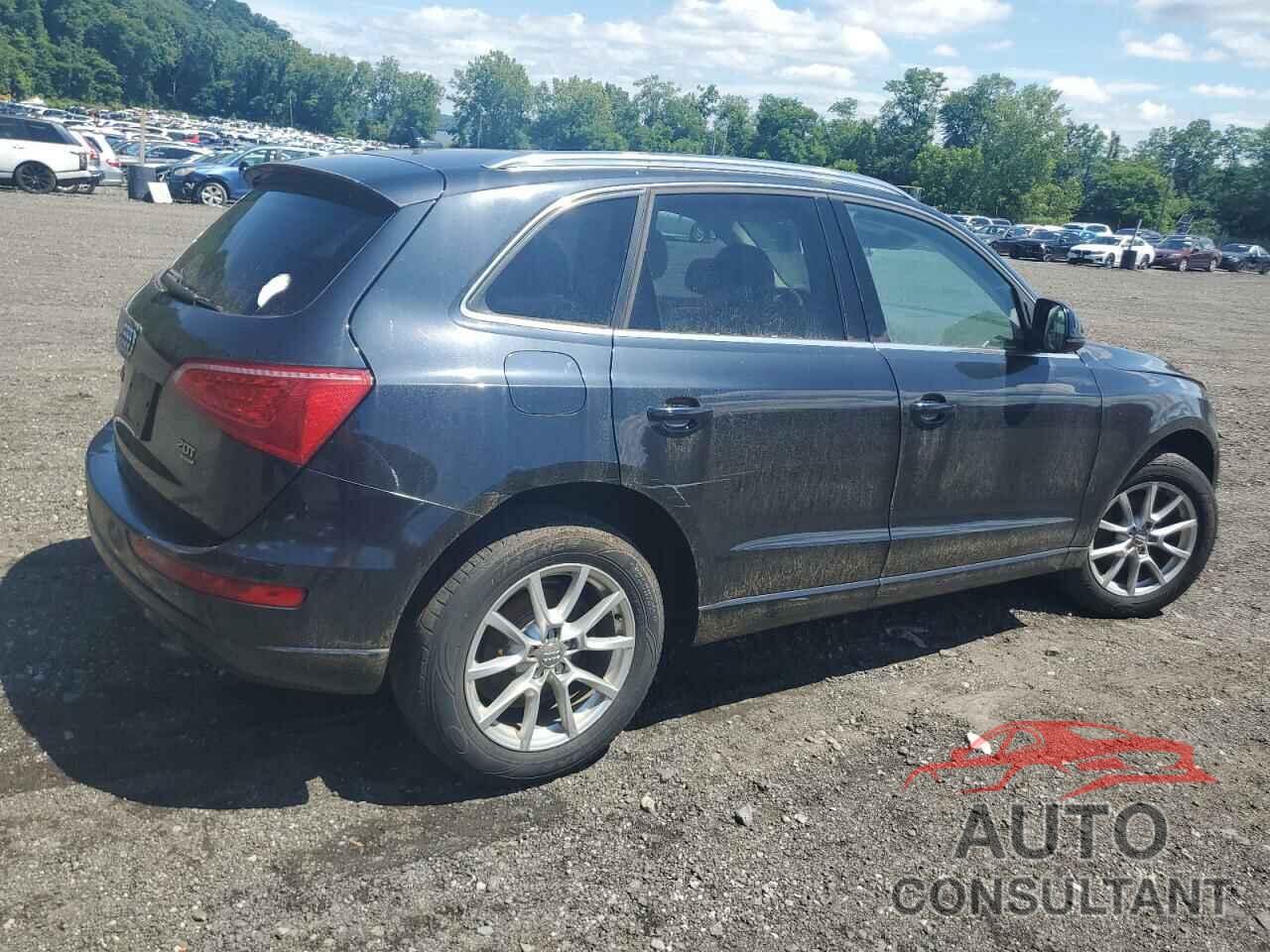 AUDI Q5 2012 - WA1LFAFP0CA051643