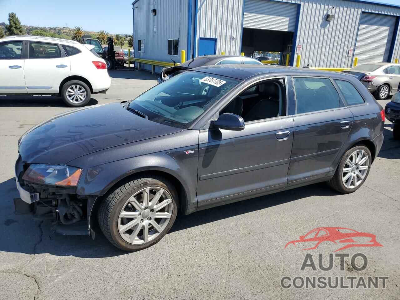 AUDI A3 2013 - WAUKEAFM0DA033457