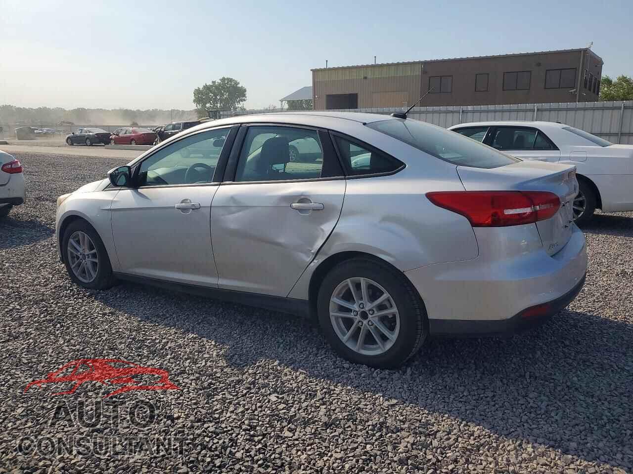 FORD FOCUS 2018 - 1FADP3FE1JL226829