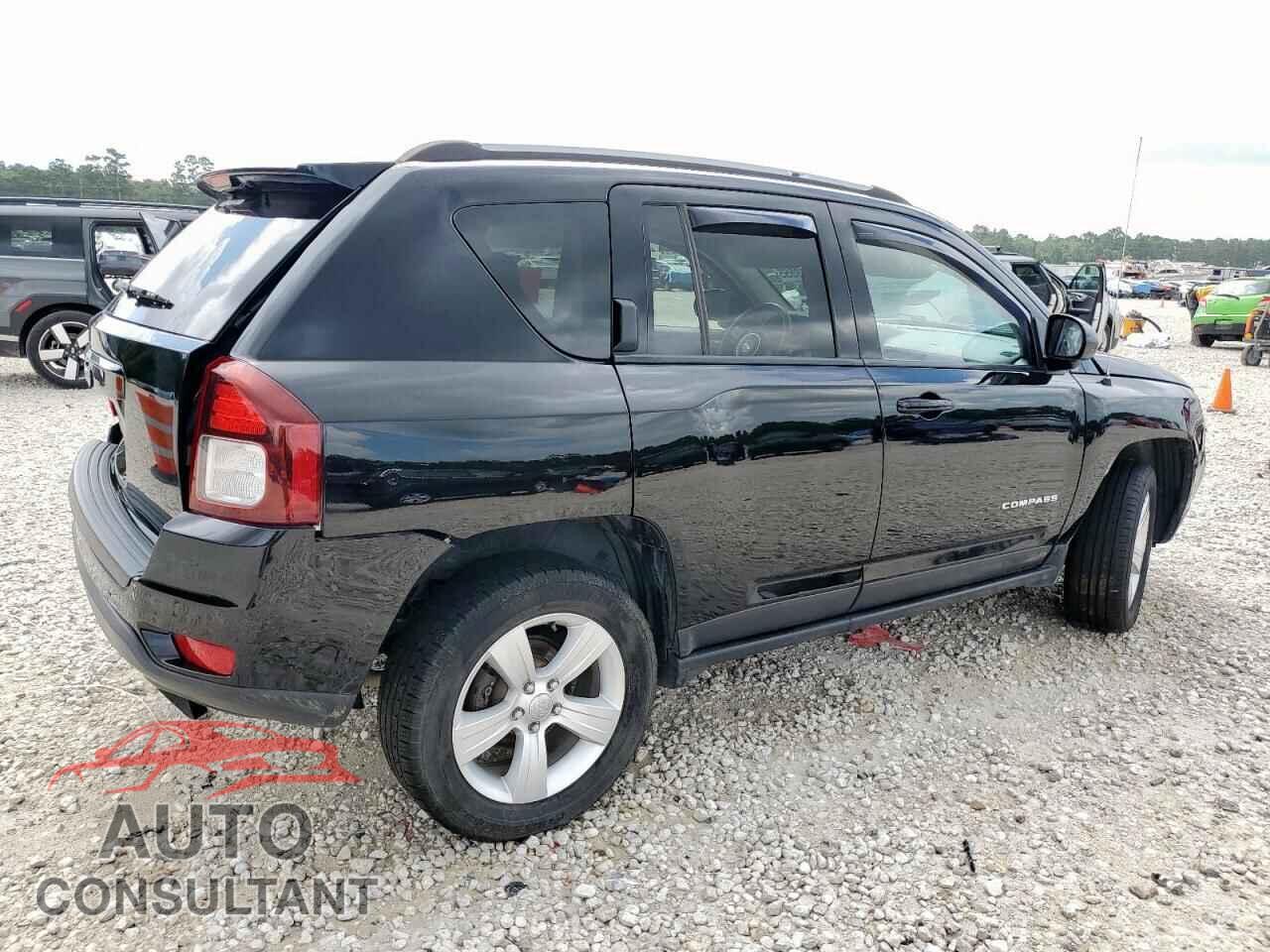 JEEP COMPASS 2015 - 1C4NJDBB3FD321380