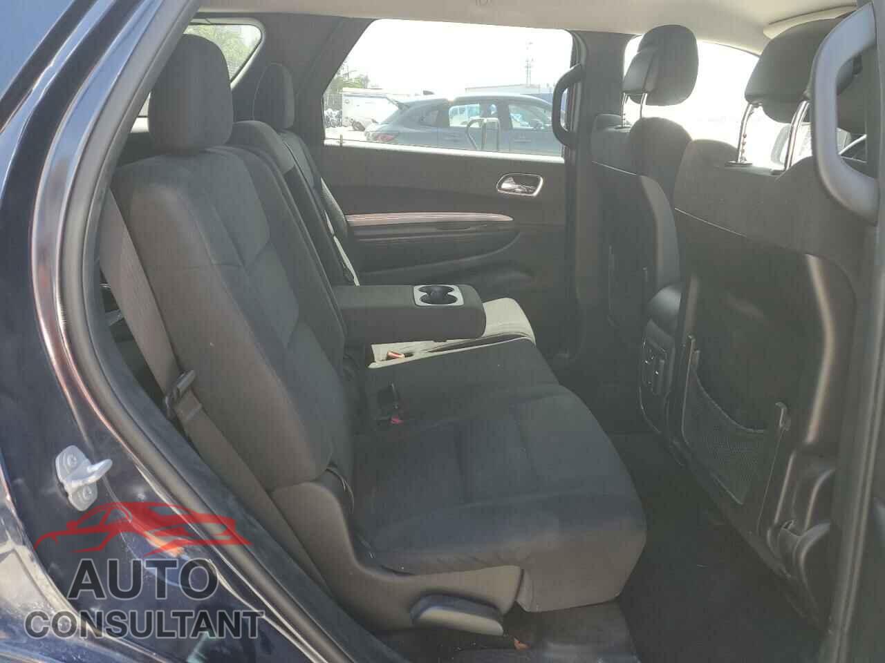 DODGE DURANGO 2014 - 1C4RDHAG3EC576063