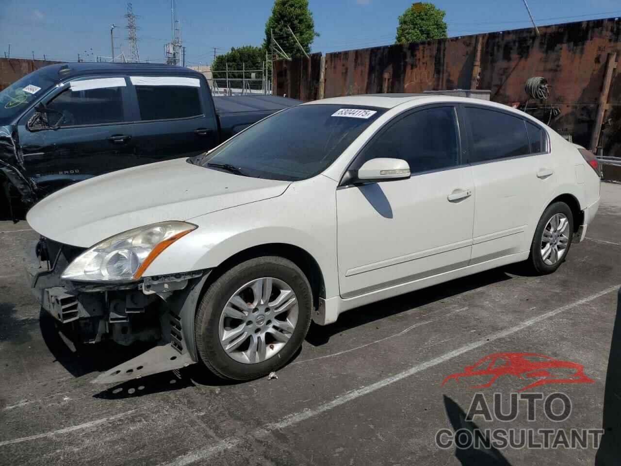 NISSAN ALTIMA 2010 - 1N4AL2AP8AN481306