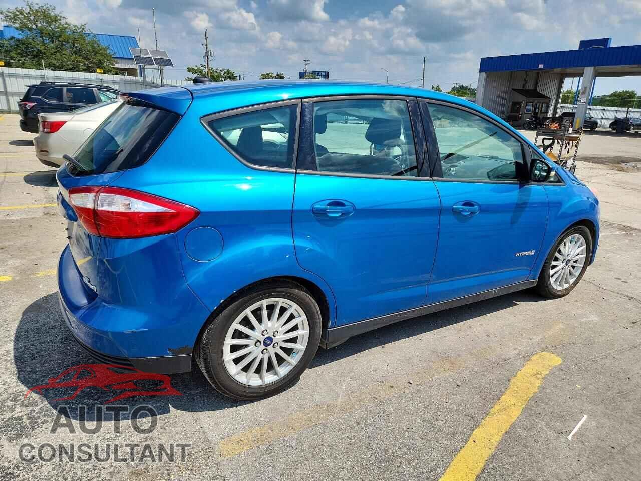 FORD CMAX 2014 - 1FADP5AUXEL500447
