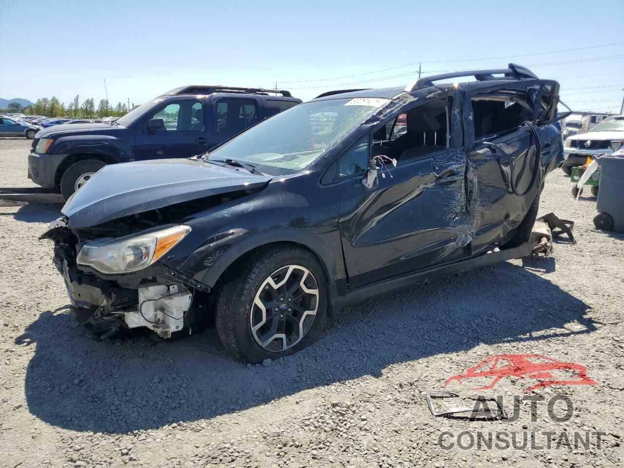 SUBARU CROSSTREK 2016 - JF2GPANCXGH312293