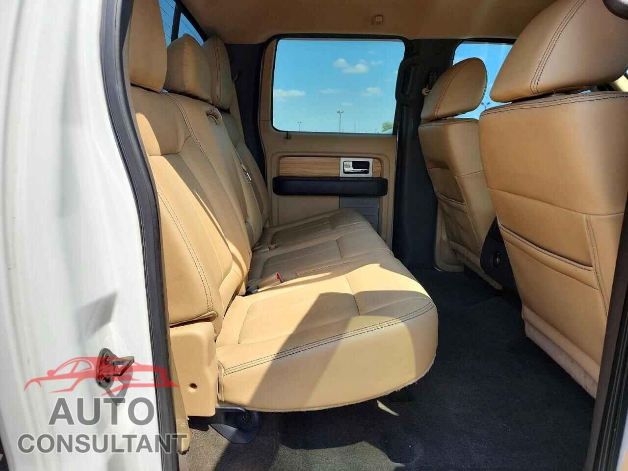 FORD F150 2011 - 1FTFW1EF5BFC98881
