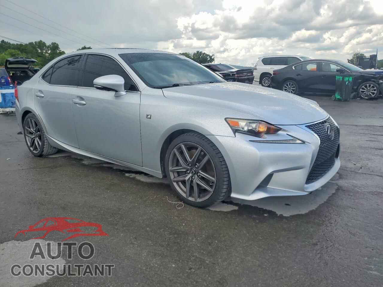 LEXUS IS 2014 - JTHBE1D24E5005206