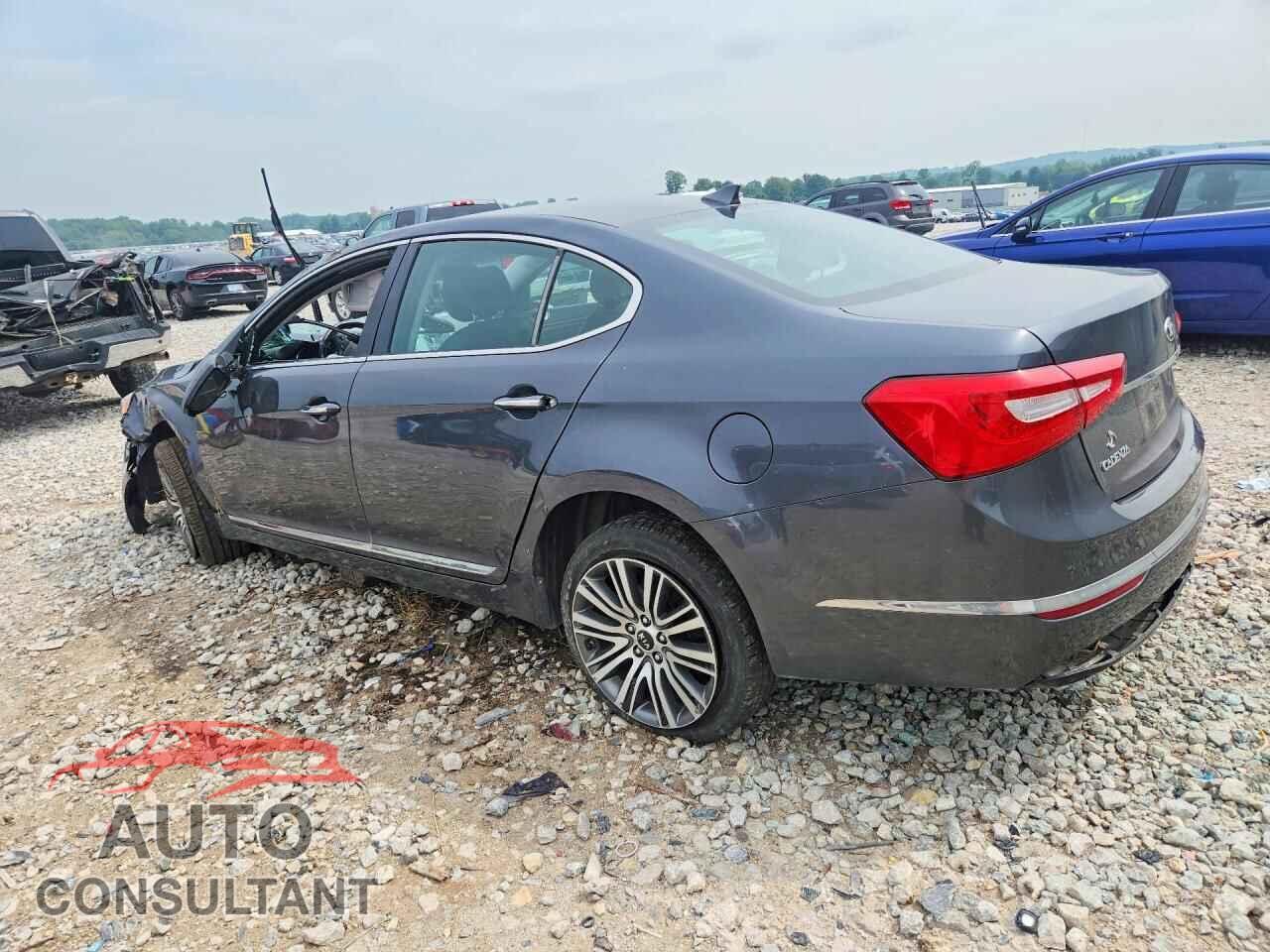 KIA CADENZA 2015 - KNALN4D77F5197156