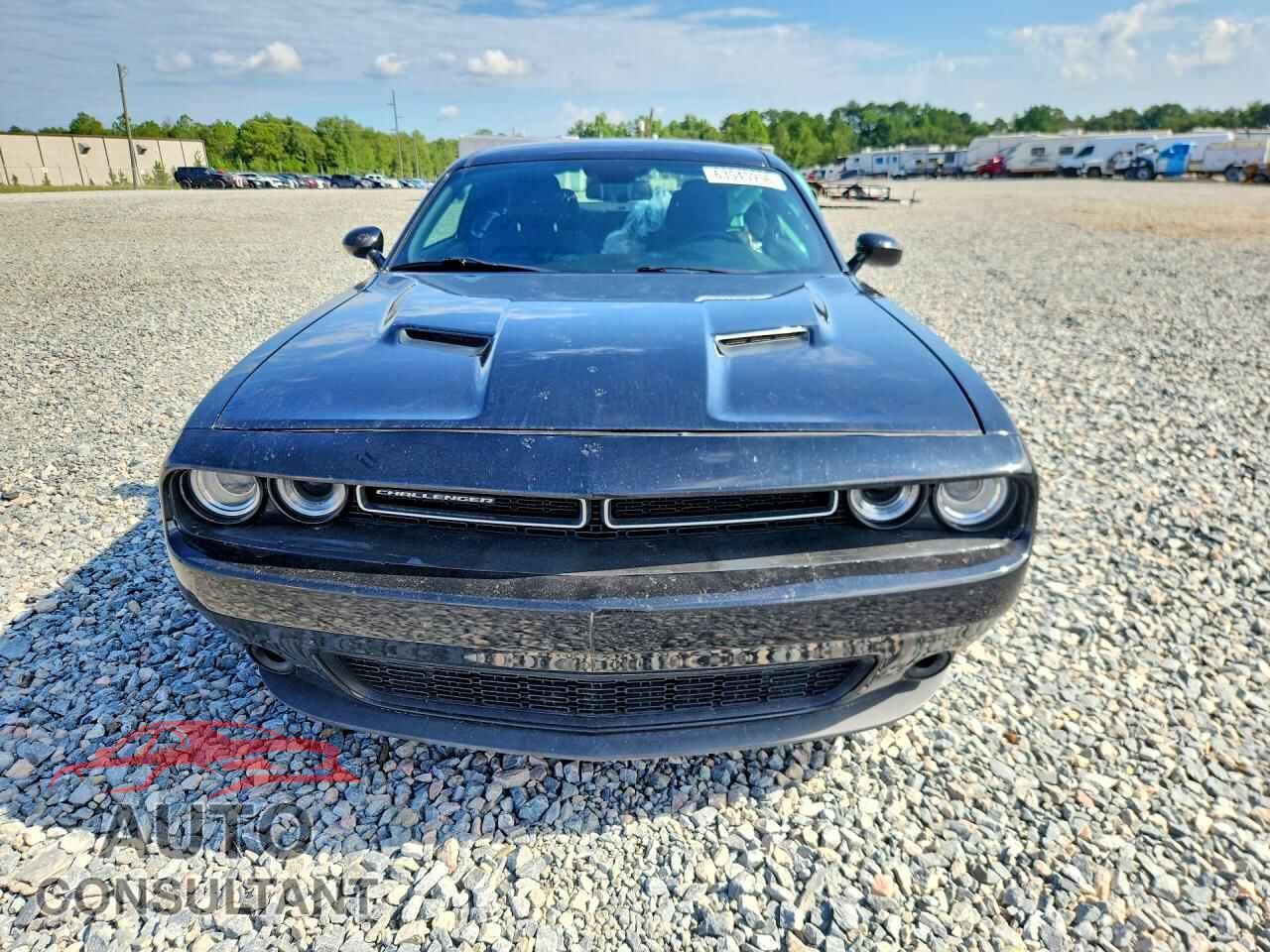DODGE CHALLENGER 2020 - 2C3CDZAG3LH117853