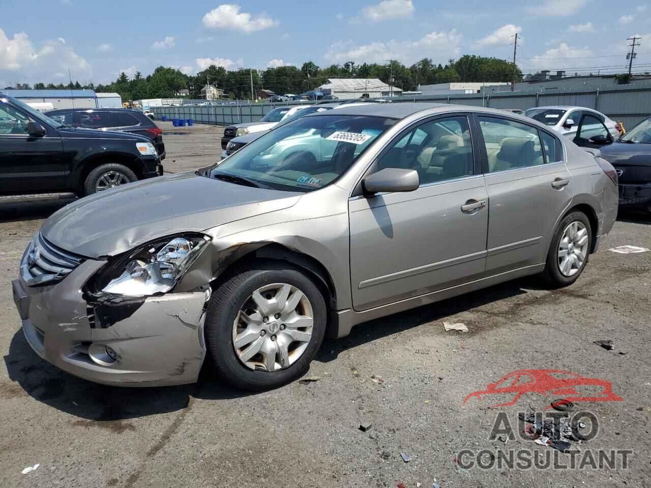 NISSAN ALTIMA 2012 - 1N4AL2AP2CN426370