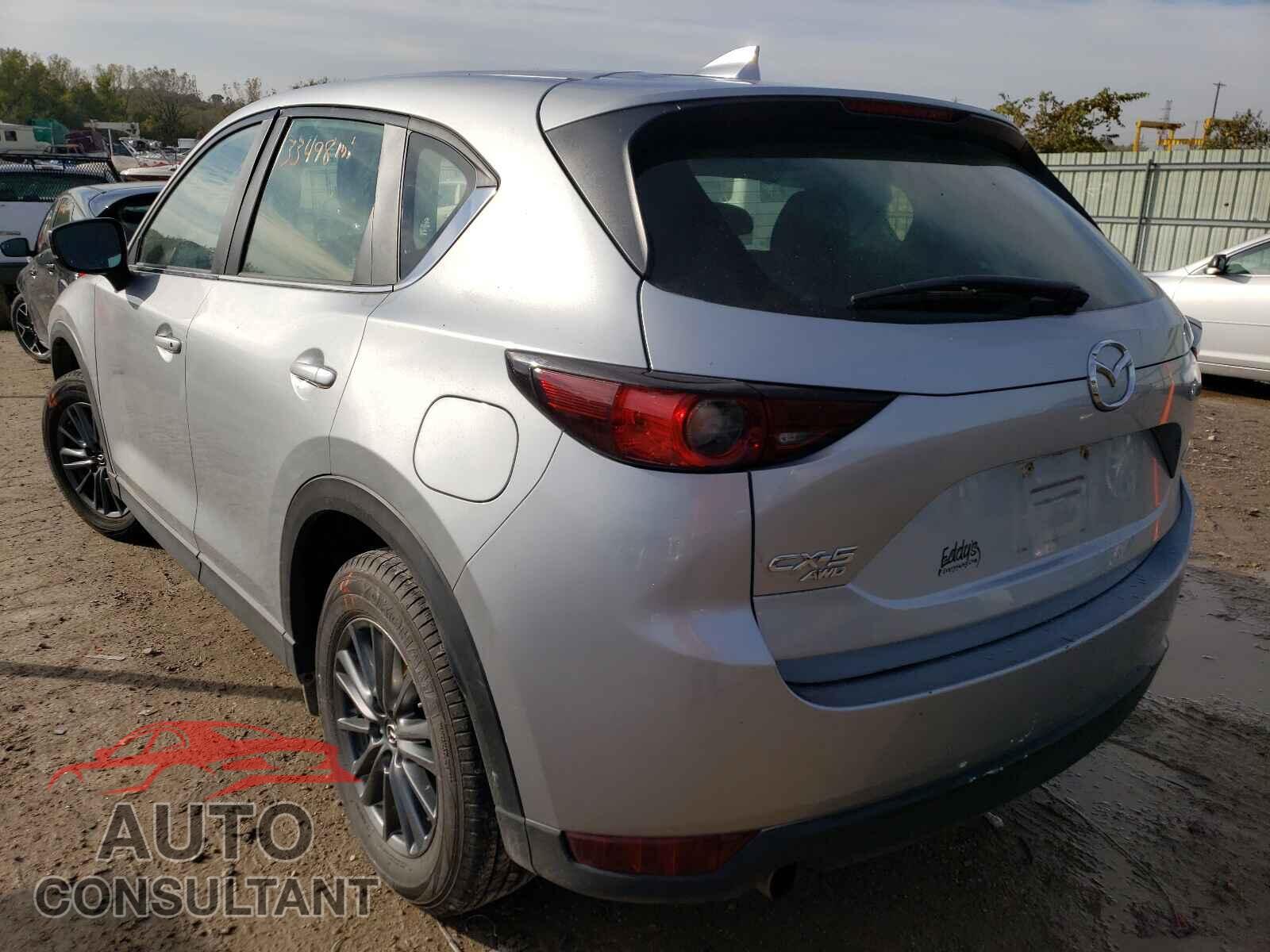 MAZDA CX-5 2017 - JM3KFBBLXH0120109
