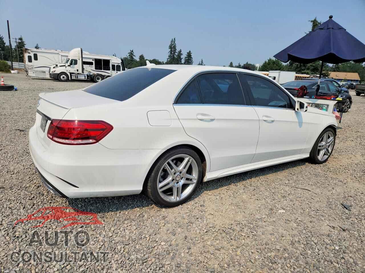 MERCEDES-BENZ E-CLASS 2014 - WDDHF5KB7EA840331