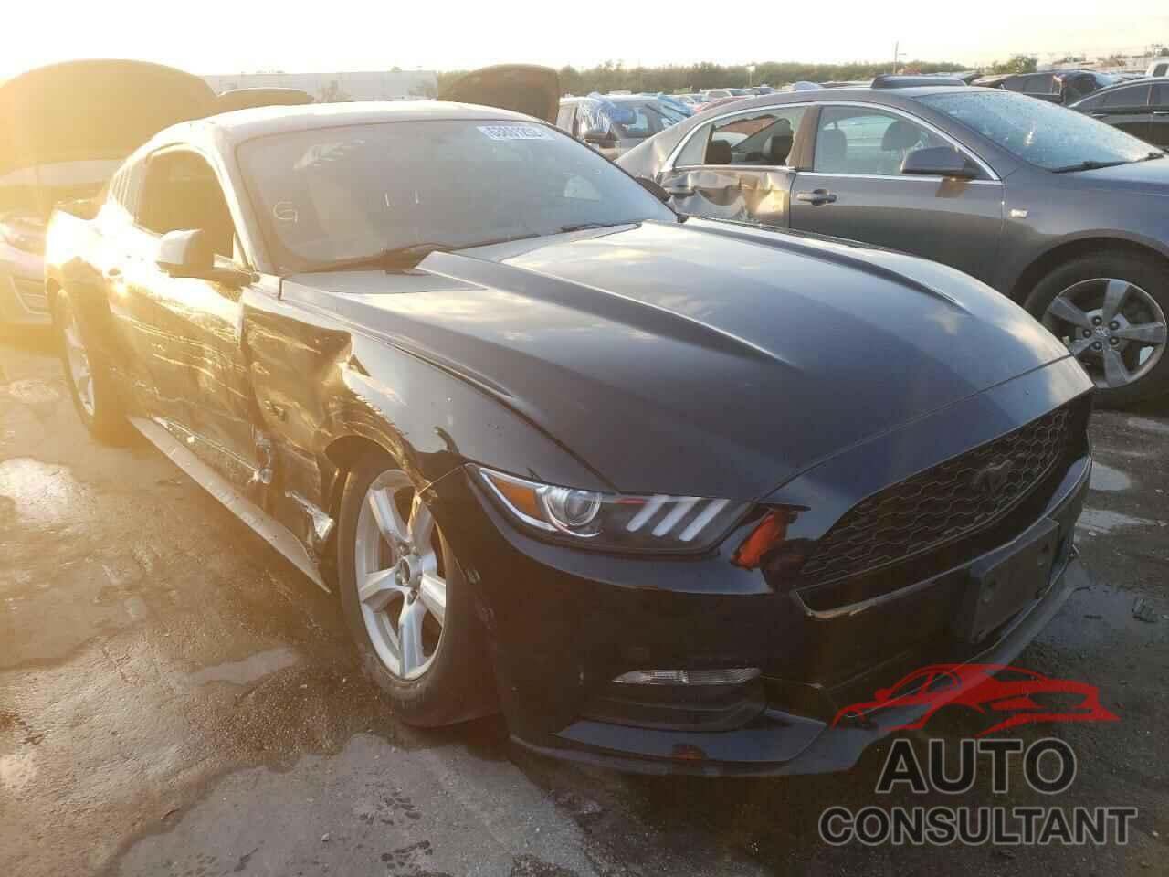 FORD MUSTANG 2017 - 1FA6P8AM6H5264270