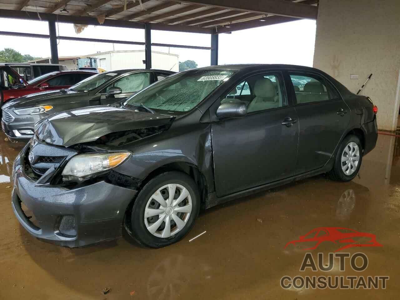 TOYOTA COROLLA 2011 - 2T1BU4EE4BC660706