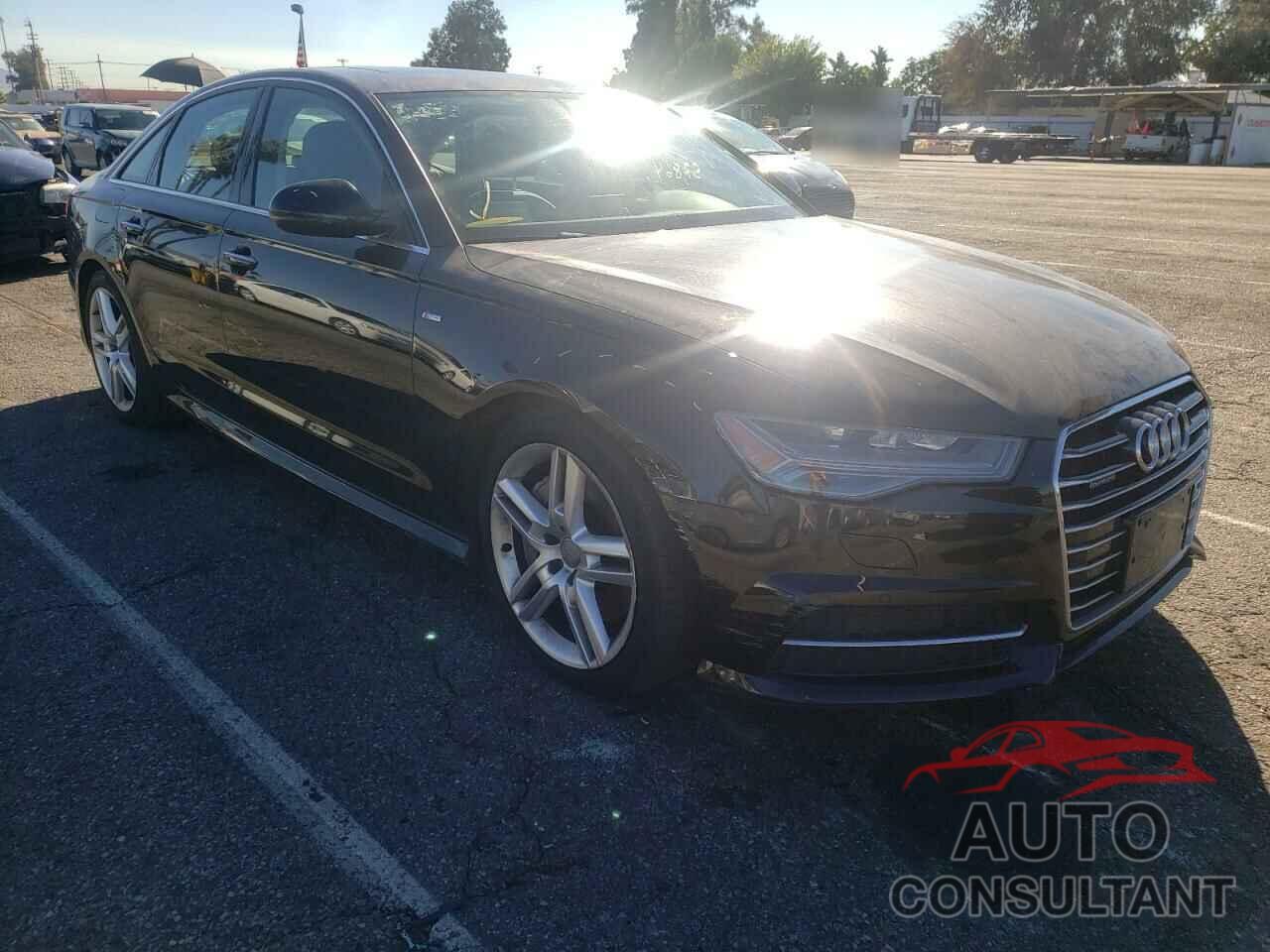 AUDI A6 2016 - WAUGFAFC0GN018870