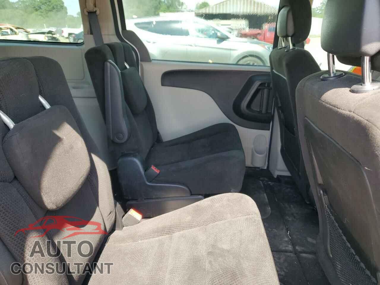 DODGE CARAVAN 2016 - 2C4RDGBG7GR244372