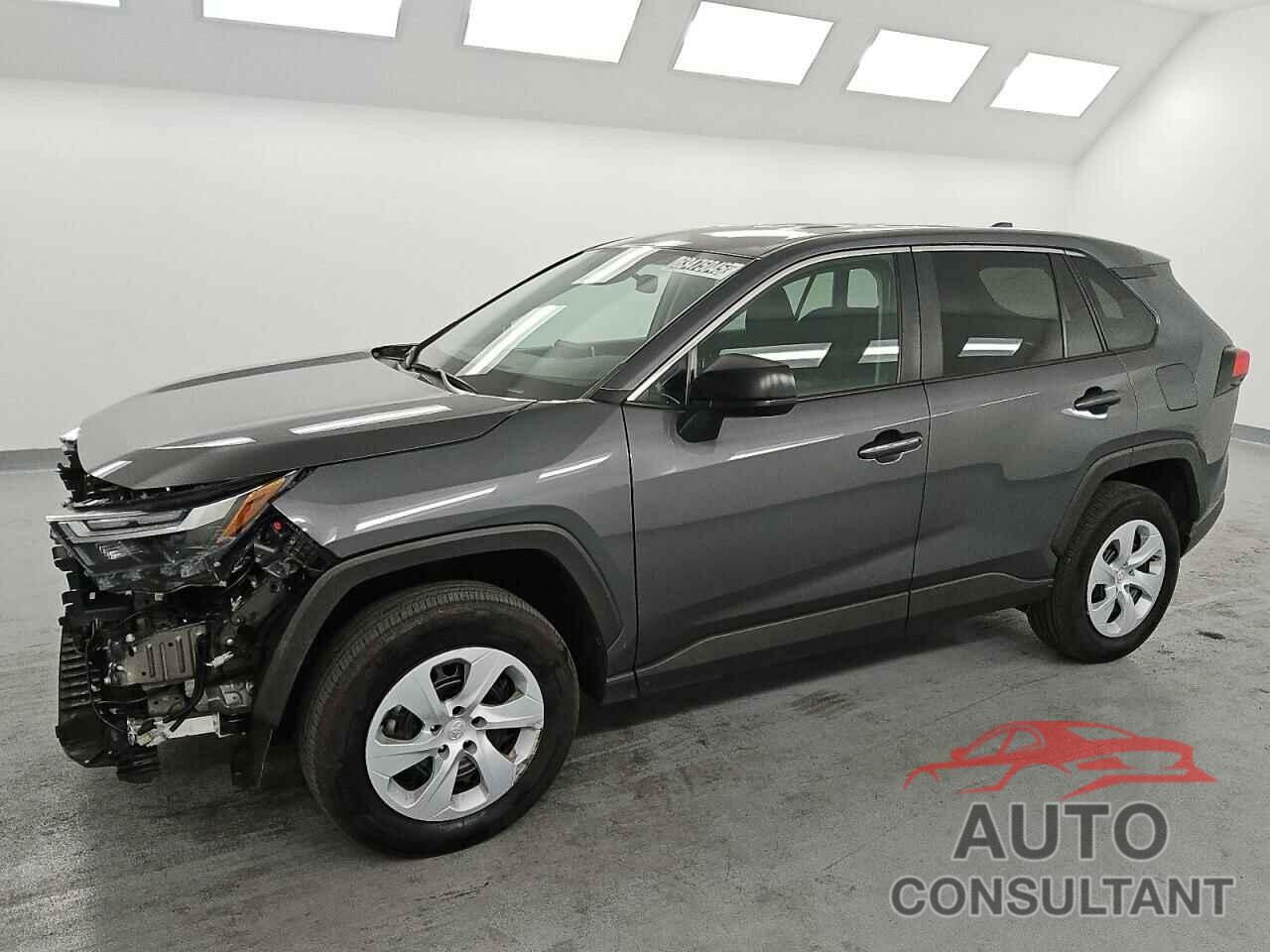 TOYOTA RAV4 2024 - 2T3H1RFV6RW328426