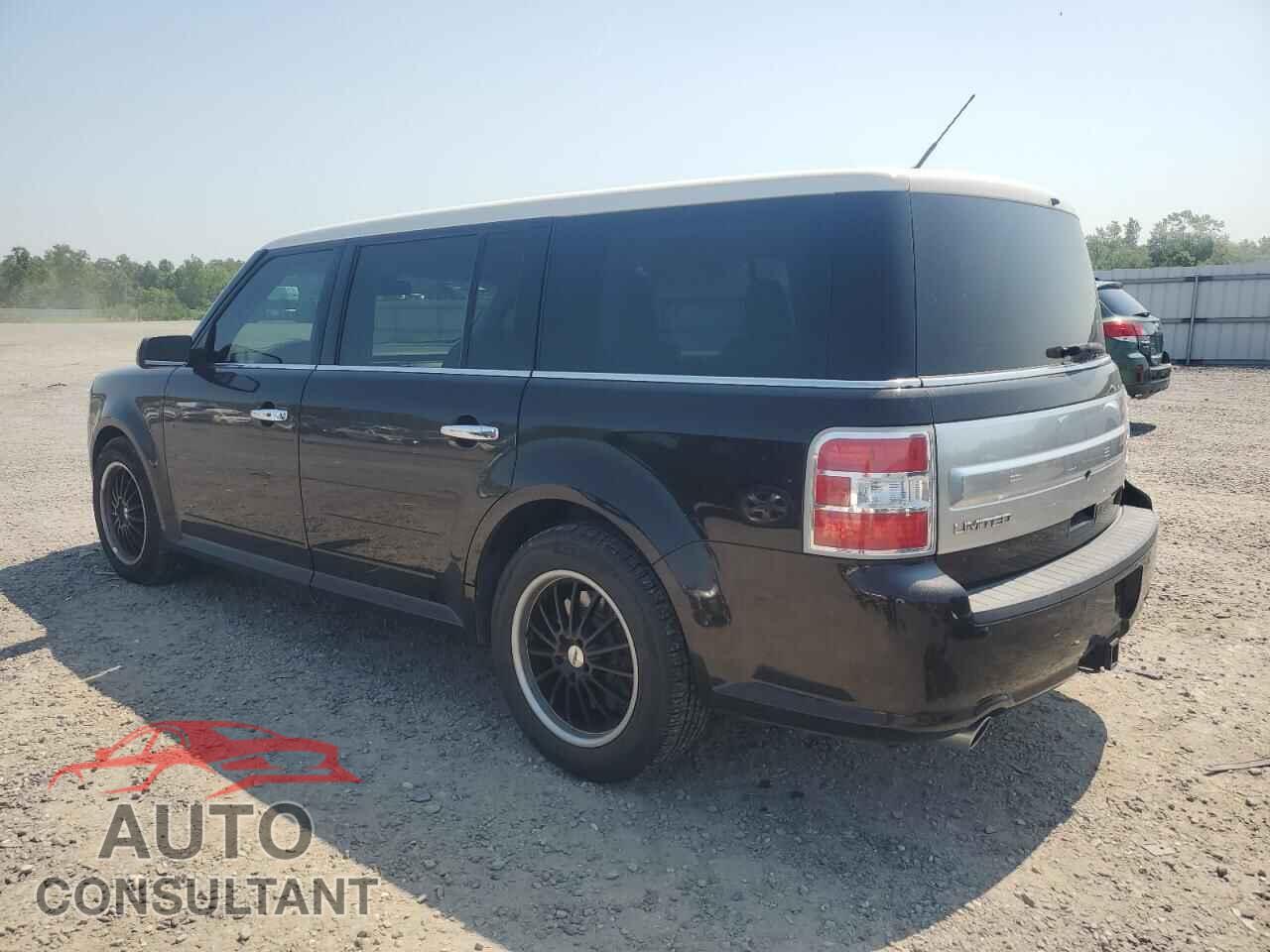 FORD FLEX 2013 - 2FMHK6DT0DBD01078
