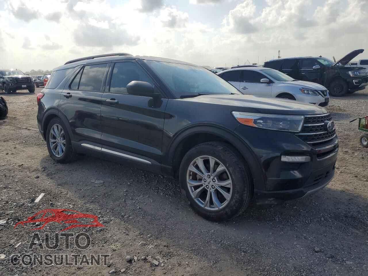 FORD EXPLORER 2023 - 1FMSK7DH1PGB44245