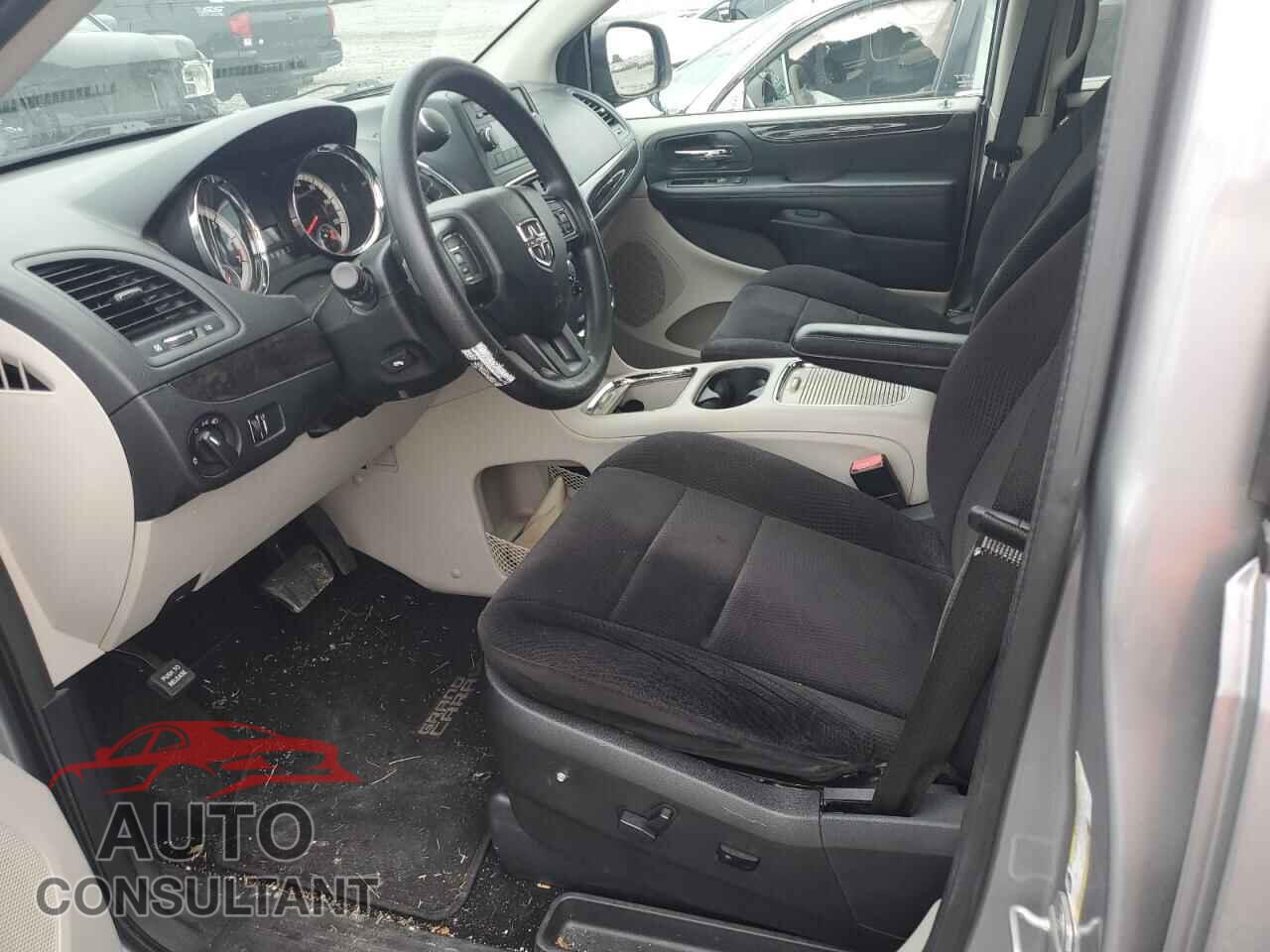 DODGE CARAVAN 2014 - 2C4RDGCG4ER121186