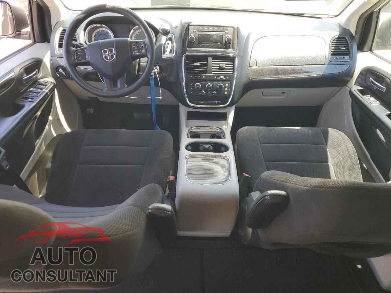 DODGE CARAVAN 2012 - 2C4RDGCG2CR329421