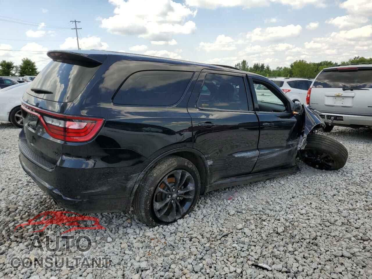 DODGE DURANGO 2021 - 1C4SDJCT8MC522615