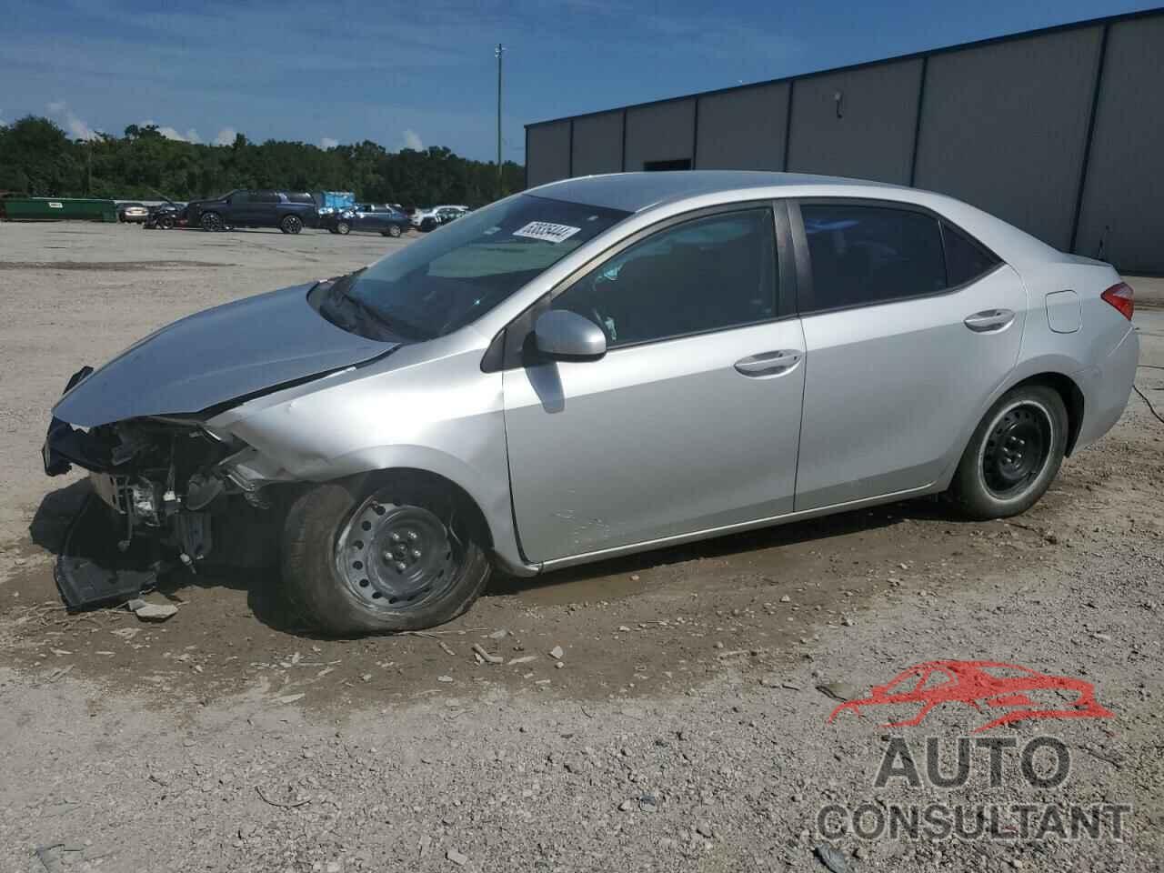 TOYOTA COROLLA 2017 - 5YFBURHE1HP679487