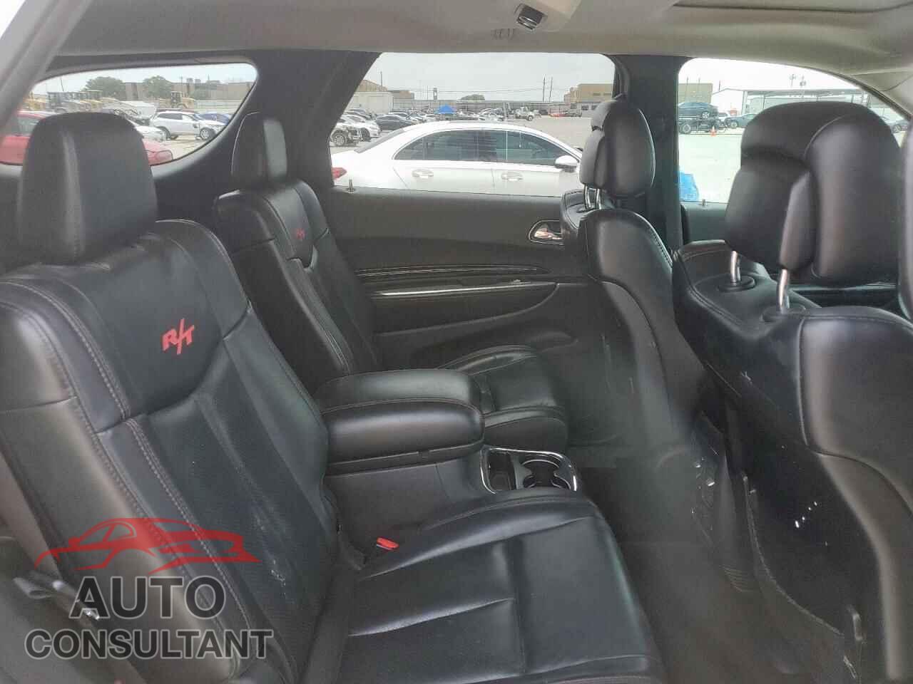 DODGE DURANGO 2013 - 1C4SDJCT7DC520855