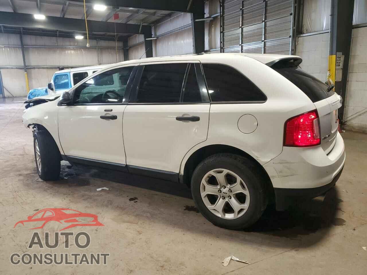 FORD EDGE 2013 - 2FMDK4GC1DBA48867