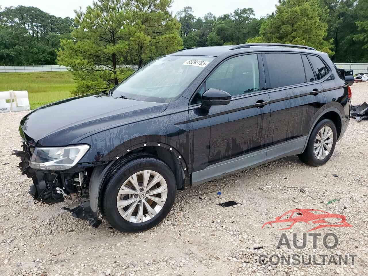VOLKSWAGEN TIGUAN 2020 - 3VV1B7AX8LM087782