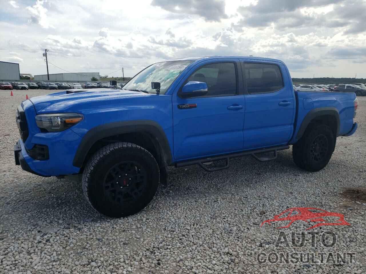 TOYOTA TACOMA 2019 - 5TFCZ5AN4KX187568