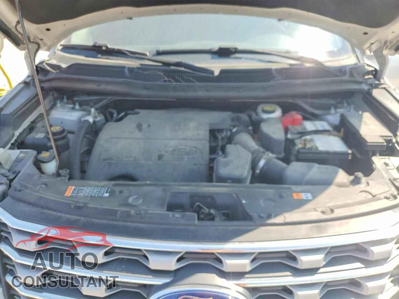 FORD EXPLORER 2017 - 1FM5K8D86HGD63352
