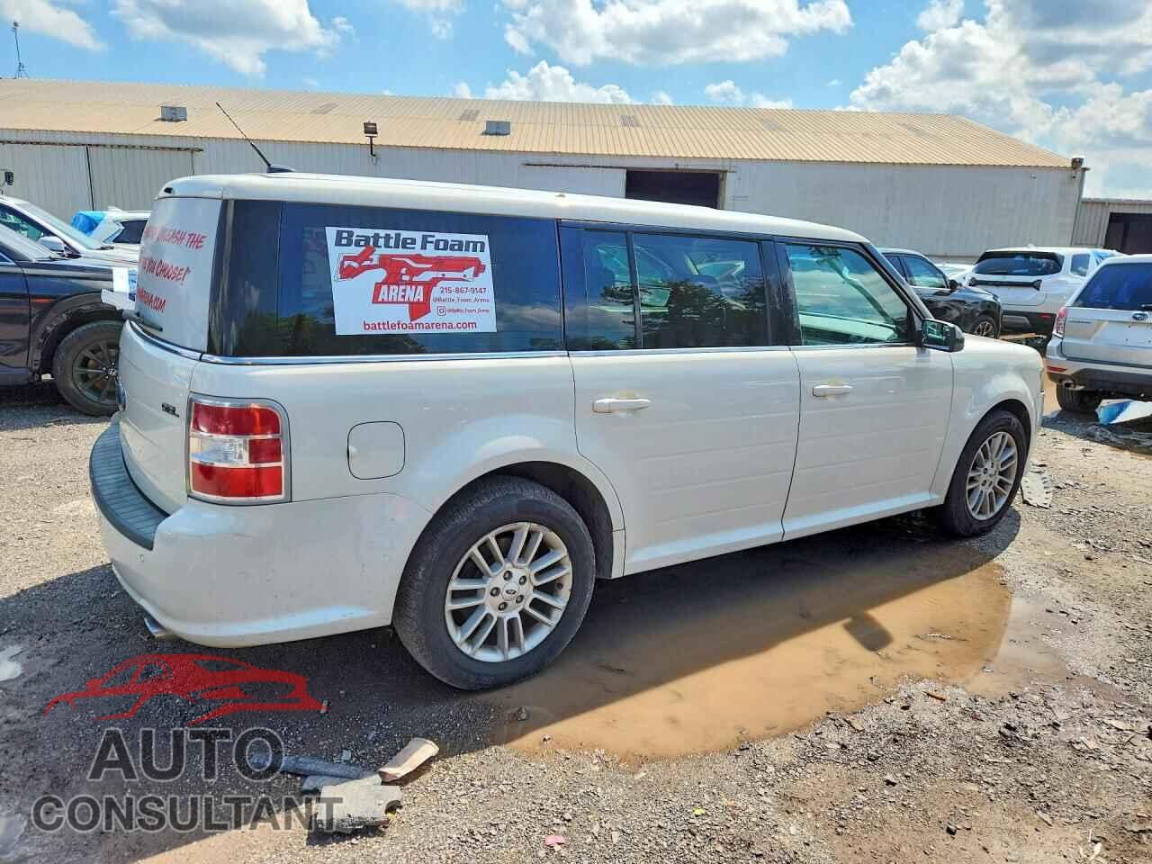 FORD FLEX 2013 - 2FMGK5C85DBD03542