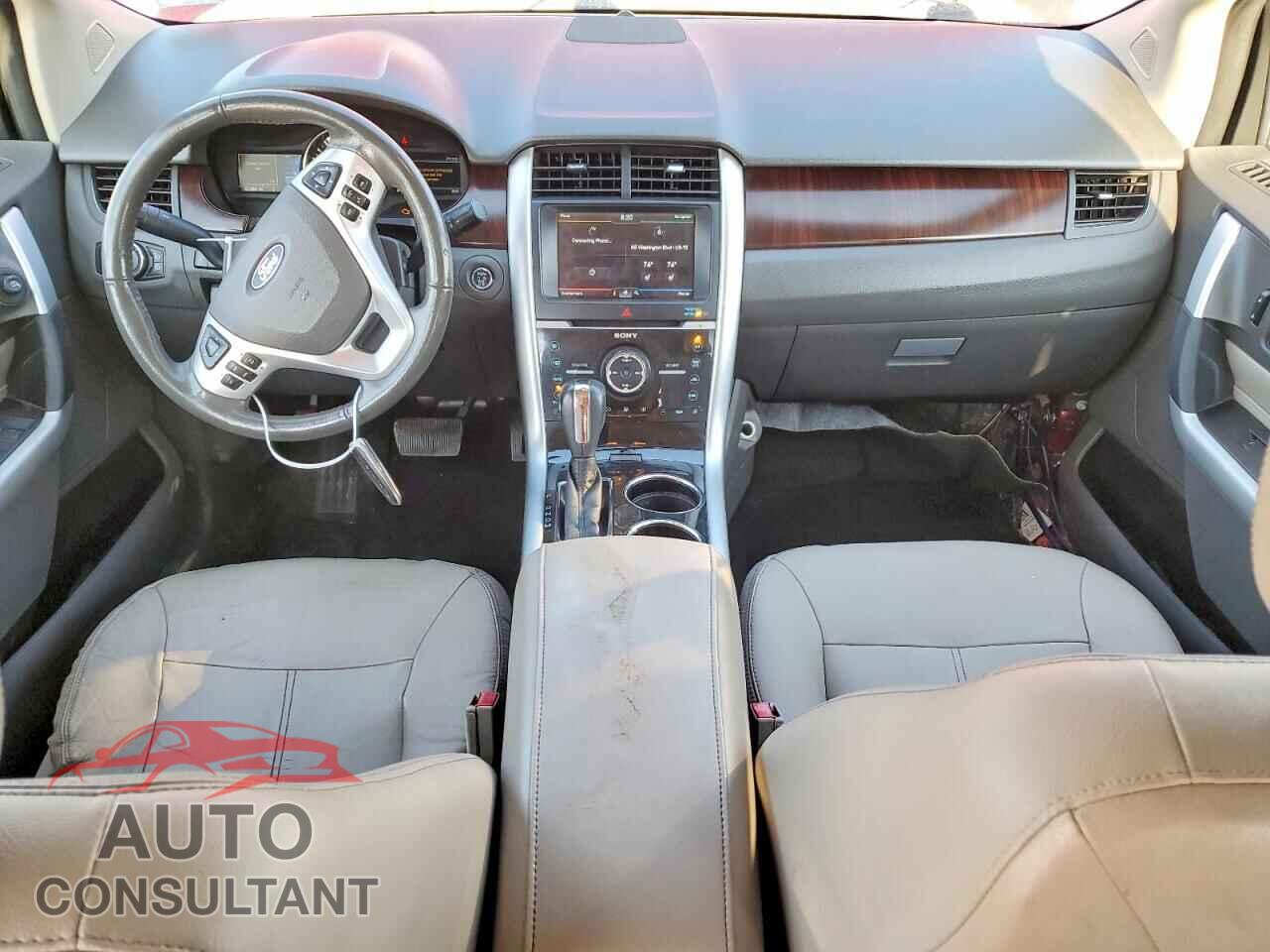 FORD EDGE 2012 - 2FMDK4KC4CBA30403