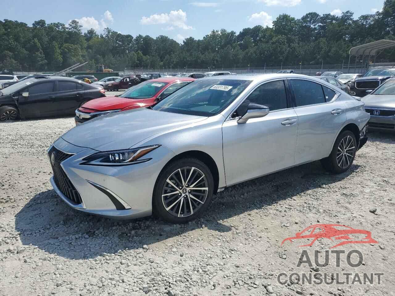 LEXUS ES300 2025 - 58ADA1C10SU056531